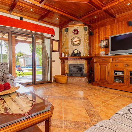 Villa Paraiso Las Malvinas Малага Екстериор снимка