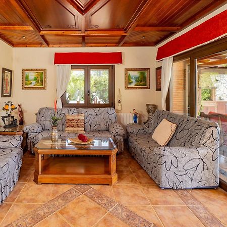 Villa Paraiso Las Malvinas Малага Екстериор снимка