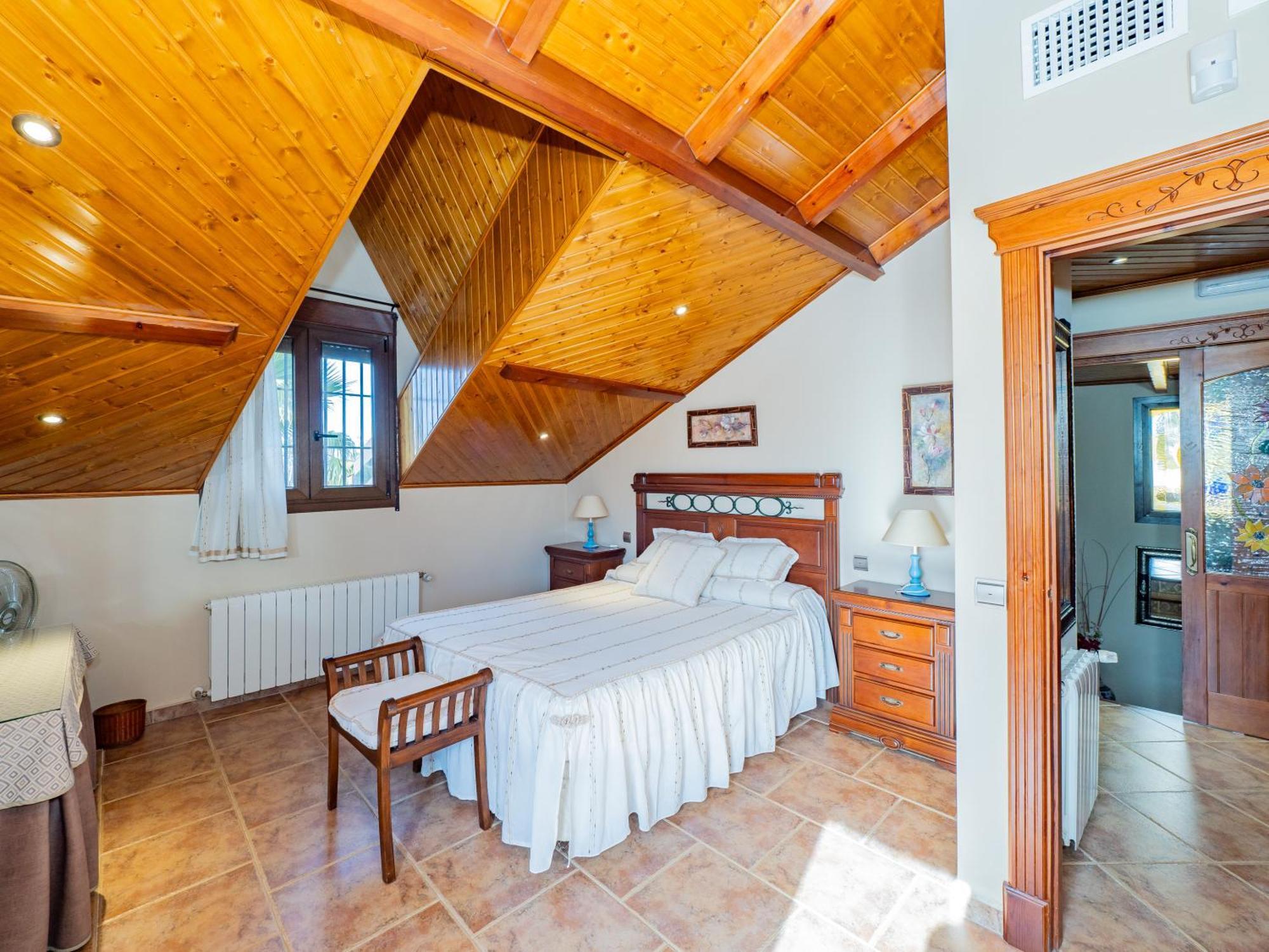 Villa Paraiso Las Malvinas Малага Екстериор снимка