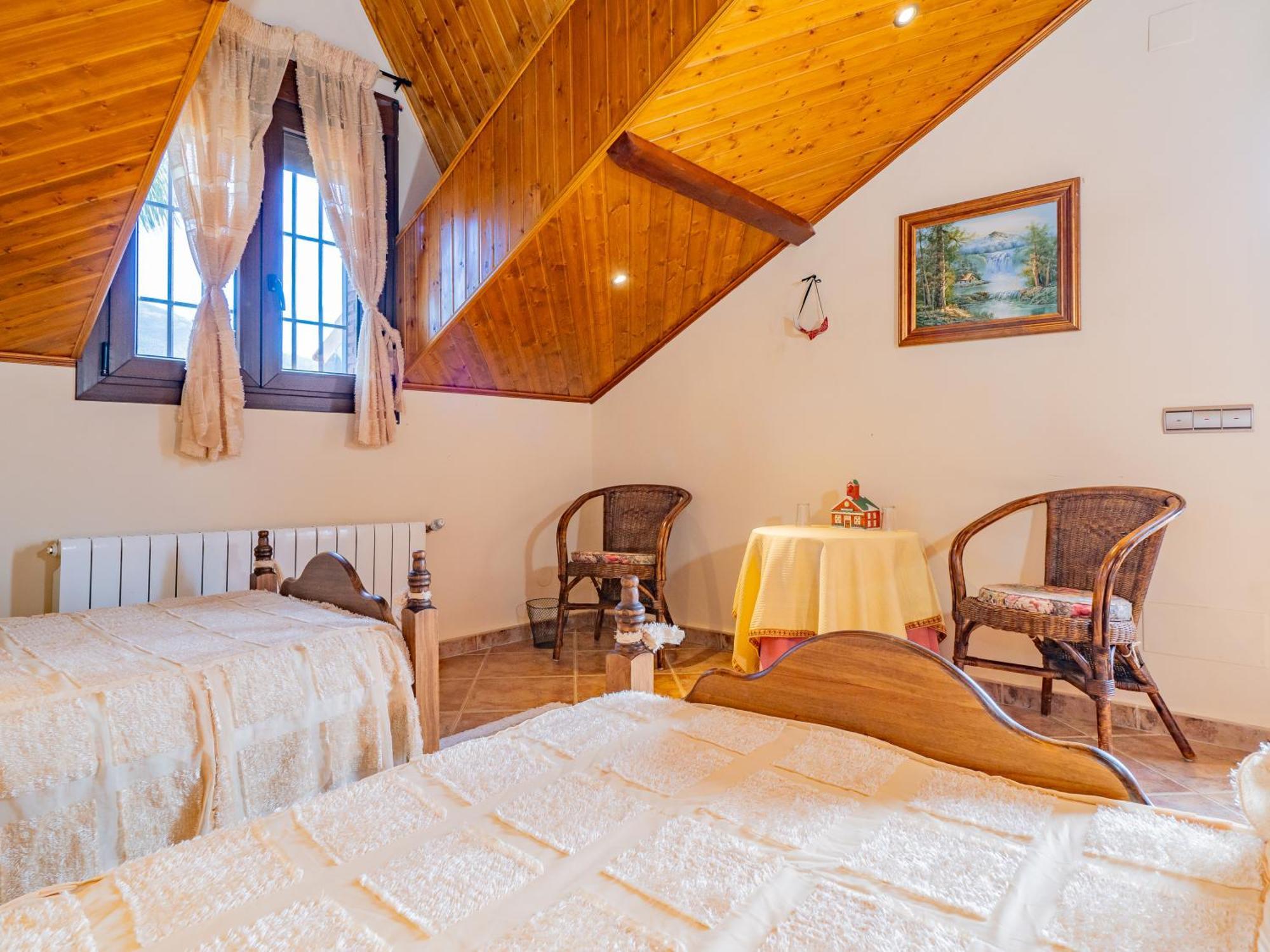 Villa Paraiso Las Malvinas Малага Екстериор снимка