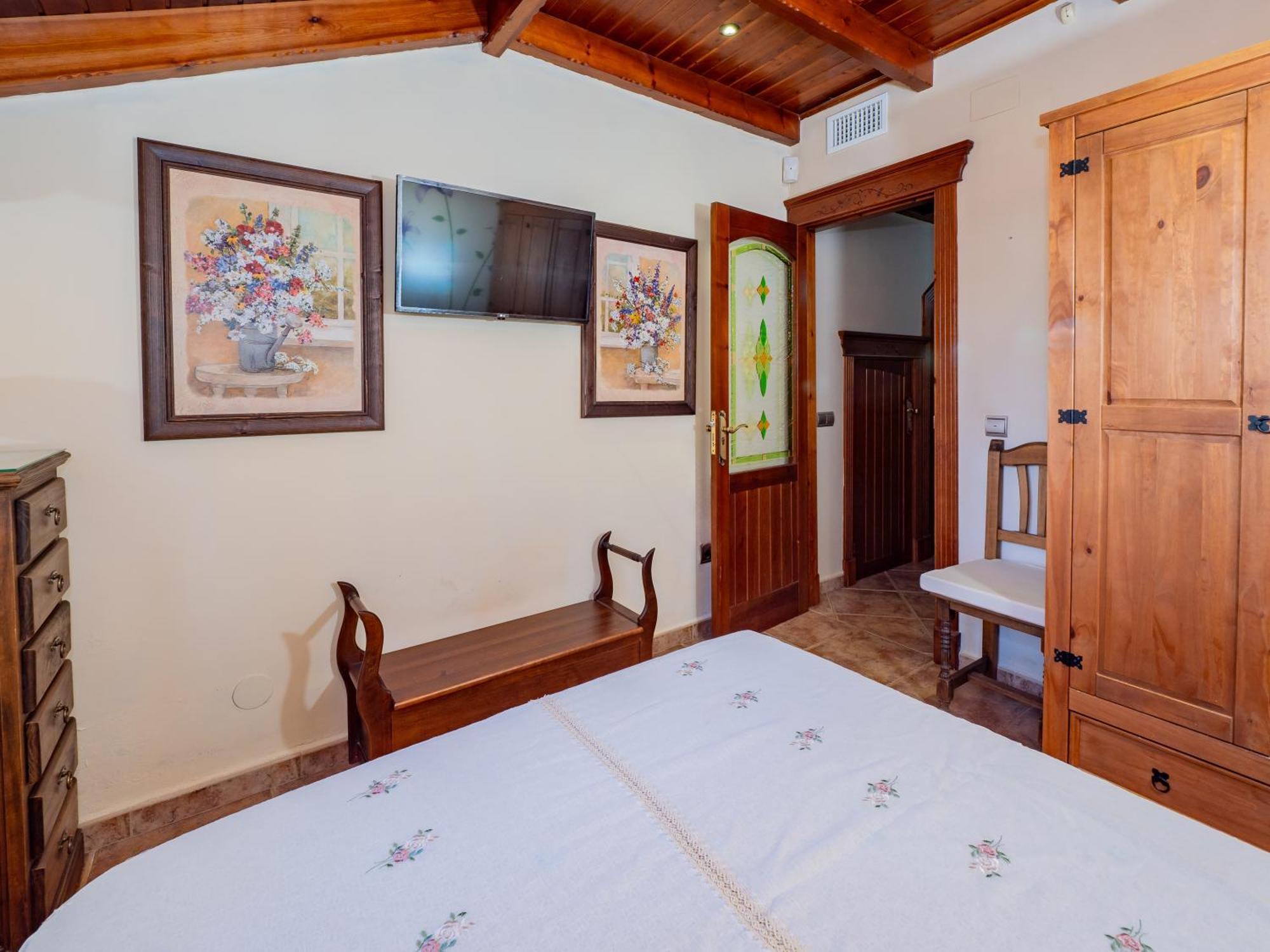 Villa Paraiso Las Malvinas Малага Екстериор снимка