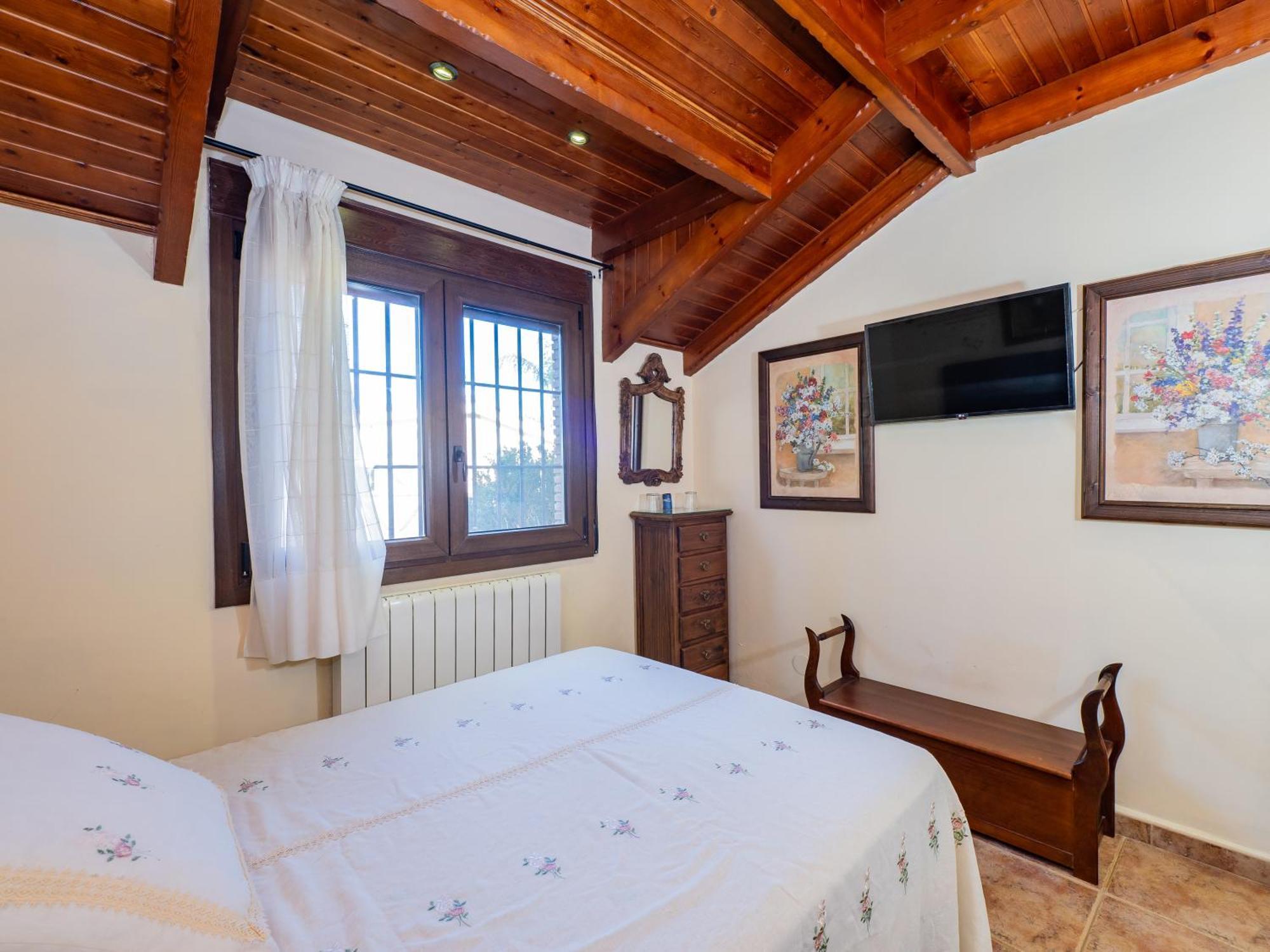 Villa Paraiso Las Malvinas Малага Екстериор снимка